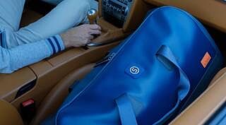 Ultimate Garment Bag (UGB)