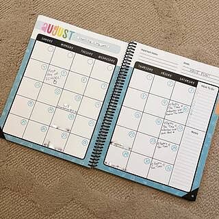 Happy Place Teacher Planner