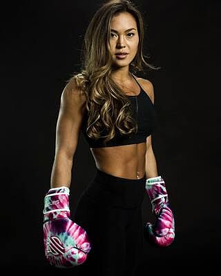 Funk Strike Gel Boxing Gloves