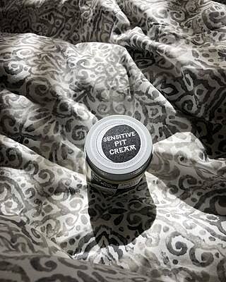 Sensitive Pit Cream