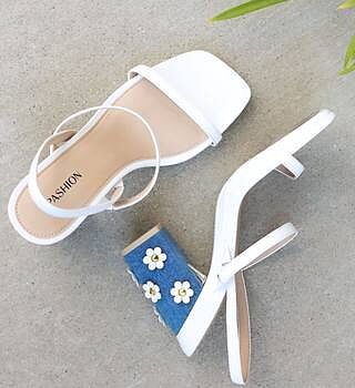 The Miranda - White-FINAL SALE