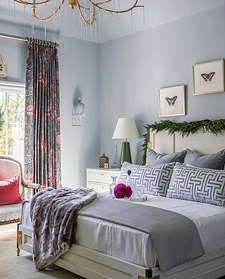Hamilton Quilted Coverlet