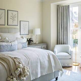 Hamilton Quilted Coverlet