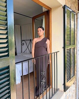 DOLCE GOWN JAVA