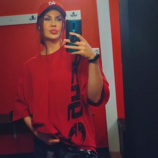 Gasp Iron Tee