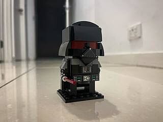 LEGO® BrickHeadz™ Obi-Wan Kenobi™ & Darth Vader™