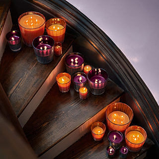 Pumpkin Chai Classic Candle
