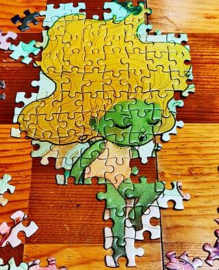 1000 PIECE PUZZLE: LISTEN TO ME AND I'LL TELL YOU A STORY
