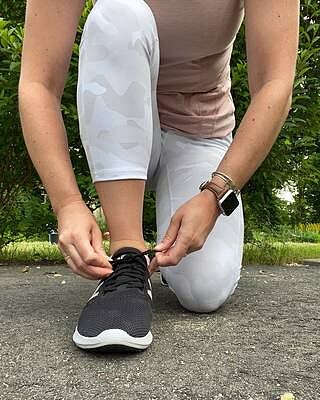 Prime Super Soft Camo Capri