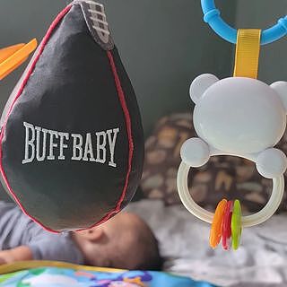 BUFF BABY - Speed Bag