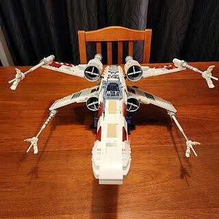 LEGO® Star Wars™ X-Wing Starfighter™