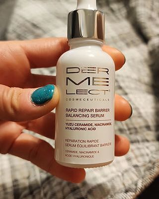 RAPID REPAIR Barrier Balancing Serum