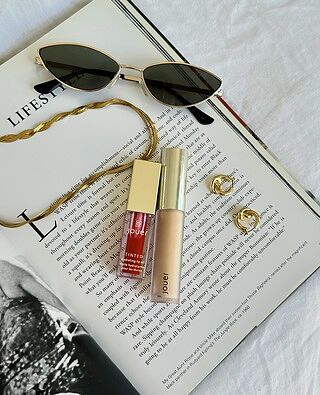 French Girl Makeup Set