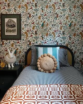 Stillwater Floral Quilt