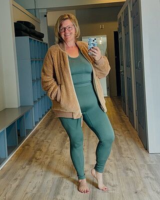 Barre Seamless Leggings
