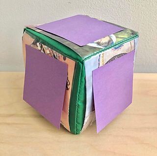 Differentiated Instruction Cubes Manipulative Grade PK-5