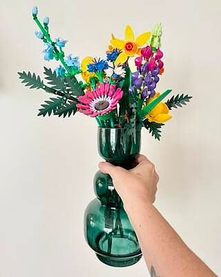 LEGO® ICONS™ Wildflower Bouquet