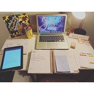 Aim High Notepad