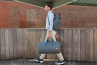 Ultimate Garment Bag (UGB)