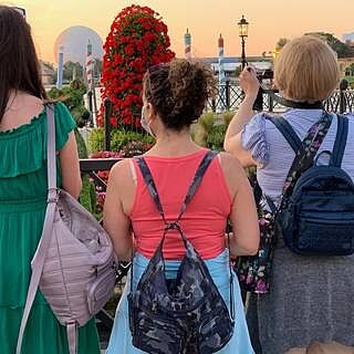 Zipliner Convertible Hobo Bag