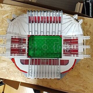 LEGO® Creator Expert Old Trafford - Manchester United
