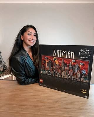LEGO® DC Batman: The Animated Series Gotham City™