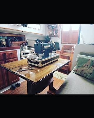 Sailrite® Ultrafeed® LSZ Walking Foot Sewing Machine (110V)