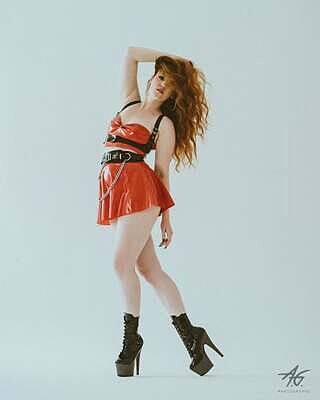 Pleaser Adore-1020 Boots