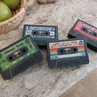 MIX TAPES