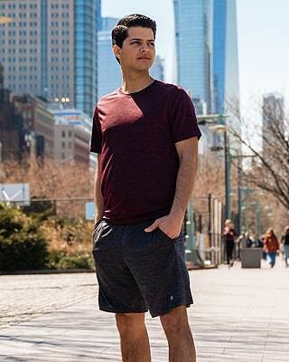 Stratus Breezy Workout Short