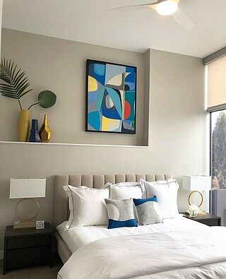 Boutique Percale Duvet Cover