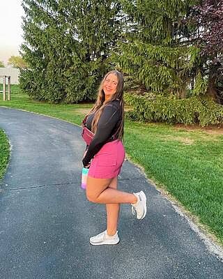 Prime Weekend Cargo Skort