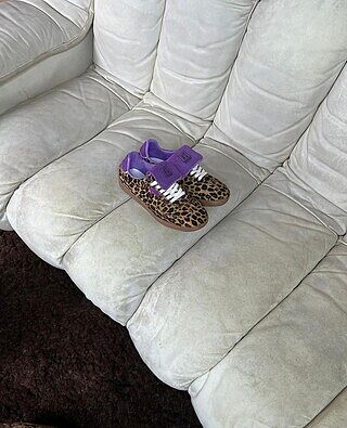 Ethora-L Sneaker LEOPARD