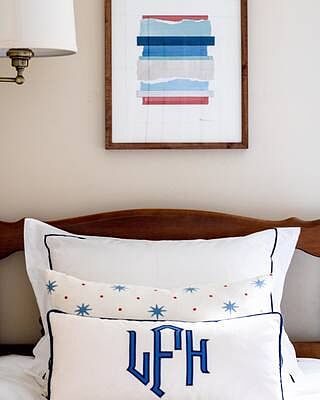 Boutique Percale Sham