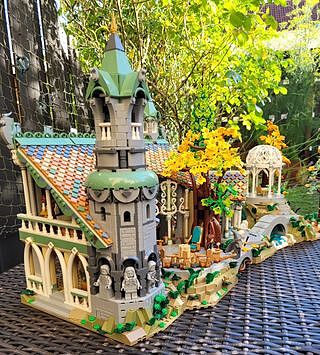 LEGO® The Lord of the Rings™: Rivendell™