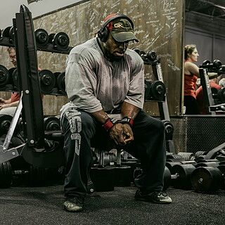 Vintage sweatpants