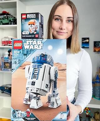 LEGO® Star Wars™ R2-D2™