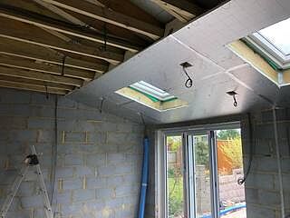 Recticel Eurothane General Purpose PIR Insulation Board - 2400 X 1200 X 100mm