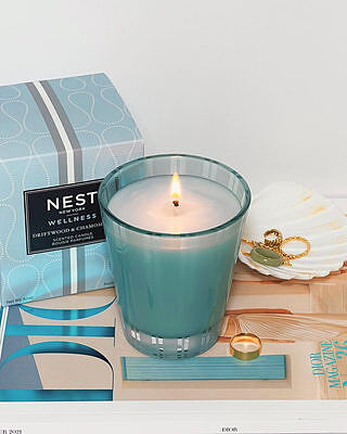 Driftwood & Chamomile Classic Candle