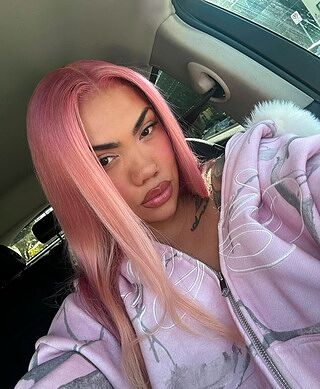 Pink Puff