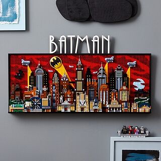 LEGO® DC Batman: The Animated Series Gotham City™