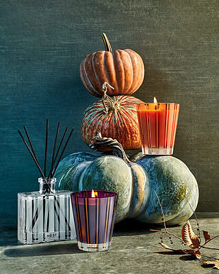 Pumpkin Chai Reed Diffuser