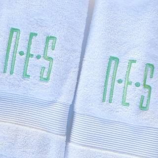 Liam Essential Bath Towel