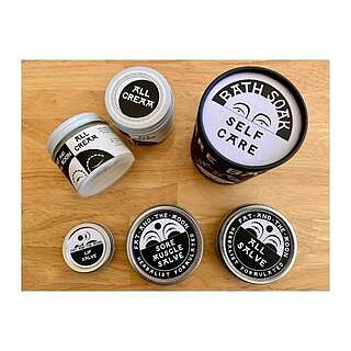 Sore Muscle Salve