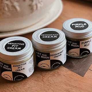 Sensitive Pit Cream