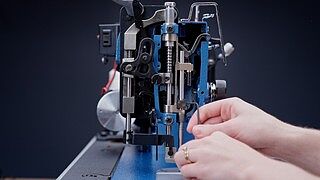 Sailrite® Ultrafeed® LSZ Walking Foot Sewing Machine (110V)