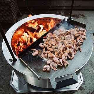 Flat Top Griddle