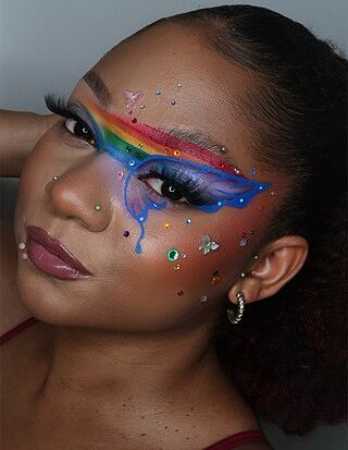 MUA KALEIDOSCOPE XTRA 24 SHADE EYESHADOW PALETTE