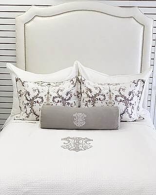 Alena Printed Sateen Sham