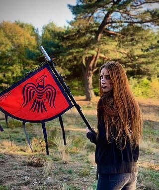 Raven Banner